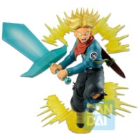 Descubre el apasionante mundo de Figura Ichibansho Future Trunks.