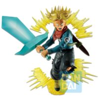 Descubre el apasionante mundo de Figura Ichibansho Future Trunks.