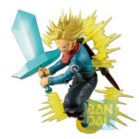 Descubre el apasionante mundo de Figura Ichibansho Future Trunks.