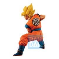 Descubre el apasionante mundo de Estatua Ichibansho SSJ Son Goku 18cm.