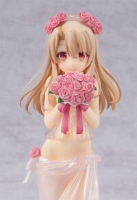 Descubre el apasionante mundo de Estatua Illyasviel von Einzbern Wedding Bikini.