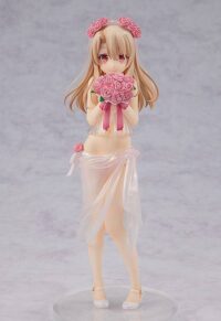 Descubre el apasionante mundo de Estatua Illyasviel von Einzbern Wedding Bikini.