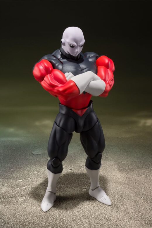 Figura Jiren Dragon Ball Super