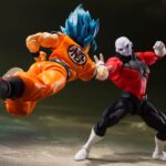 Descubre el apasionante mundo de Figura Jiren Dragon Ball Super.