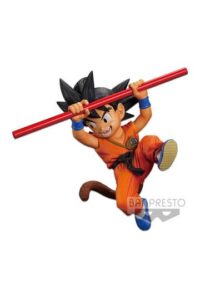 Descubre el apasionante mundo de Estatua Kid Goku Son Goku Fes.