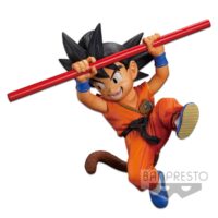 Descubre el apasionante mundo de Estatua Kid Goku Son Goku Fes.