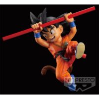 Descubre el apasionante mundo de Estatua Kid Goku Son Goku Fes.