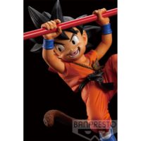 Descubre el apasionante mundo de Estatua Kid Goku Son Goku Fes.