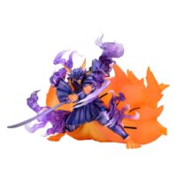 Descubre el apasionante mundo de Figura Kurama Susano Boruto Naruto.