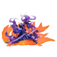 Descubre el apasionante mundo de Figura Kurama Susano Boruto Naruto.