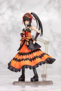 Descubre el apasionante mundo de Figura Kurumi Tokisaki Date A Live.