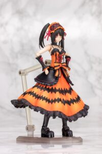 Descubre el apasionante mundo de Figura Kurumi Tokisaki Date A Live.