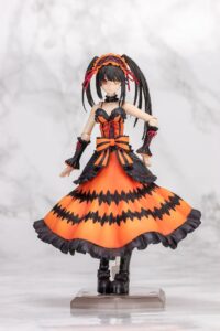 Descubre el apasionante mundo de Figura Kurumi Tokisaki Date A Live.