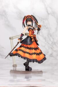 Descubre el apasionante mundo de Figura Kurumi Tokisaki Date A Live.
