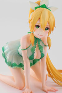 Descubre el apasionante mundo de Estatua Leafa Negligee SAO Alicization.