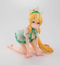 Descubre el apasionante mundo de Estatua Leafa Negligee SAO Alicization.