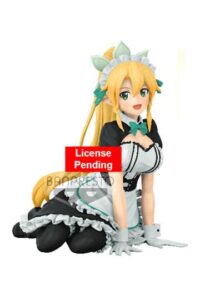 Descubre el apasionante mundo de Estatua Leafa SAO Memory Defrag.