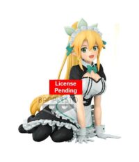 Descubre el apasionante mundo de Estatua Leafa SAO Memory Defrag.