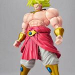 Descubre el apasionante mundo de Figura Legendary Super Saiyan Broly.