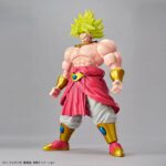 Descubre el apasionante mundo de Figura Legendary Super Saiyan Broly.