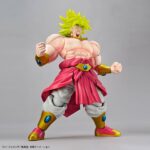 Descubre el apasionante mundo de Figura Legendary Super Saiyan Broly.