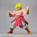 Descubre el apasionante mundo de Figura Legendary Super Saiyan Broly.