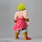 Descubre el apasionante mundo de Figura Legendary Super Saiyan Broly.