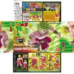 Descubre el apasionante mundo de Figura Legendary Super Saiyan Broly.