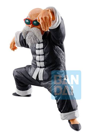 Figura Master Roshi Strong Chains 01