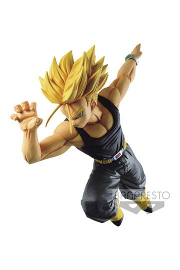 Estatua Match Makers Super Saiyan Trunks