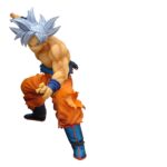 Descubre el apasionante mundo de Estatua Maximatic The Son Goku.