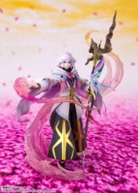 Descubre el apasionante mundo de Estatua Merlin FGO Absolute Demonic.