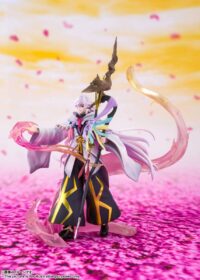 Descubre el apasionante mundo de Estatua Merlin FGO Absolute Demonic.