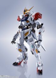 Descubre el apasionante mundo de Figura Mobile Suit Gundam IBO Gundam Barbatos Lupus.
