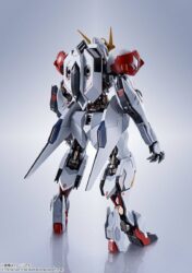 Descubre el apasionante mundo de Figura Mobile Suit Gundam IBO Gundam Barbatos Lupus.
