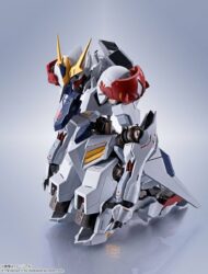 Descubre el apasionante mundo de Figura Mobile Suit Gundam IBO Gundam Barbatos Lupus.