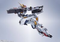 Descubre el apasionante mundo de Figura Mobile Suit Gundam IBO Gundam Barbatos Lupus.