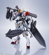 Descubre el apasionante mundo de Figura Mobile Suit Gundam IBO Gundam Barbatos Lupus.