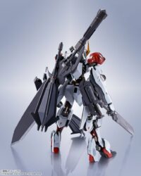 Descubre el apasionante mundo de Figura Mobile Suit Gundam IBO Gundam Barbatos Lupus.