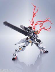 Descubre el apasionante mundo de Figura Mobile Suit Gundam IBO Gundam Barbatos Lupus.