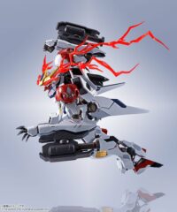 Descubre el apasionante mundo de Figura Mobile Suit Gundam IBO Gundam Barbatos Lupus.