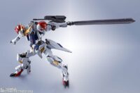 Descubre el apasionante mundo de Figura Mobile Suit Gundam IBO Gundam Barbatos Lupus.