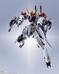 Descubre el apasionante mundo de Figura Mobile Suit Gundam IBO Gundam Barbatos Lupus.