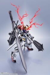 Descubre el apasionante mundo de Figura Mobile Suit Gundam IBO Gundam Barbatos Lupus.