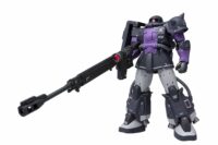 Descubre el apasionante mundo de Figura Mobile Suit Gundam The Origin GFFMC MS-06R-1 A Zaku II.