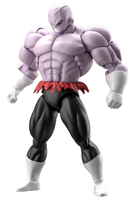 Figura Model Kit Jiren rise Standard