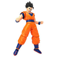 Descubre el apasionante mundo de Figura Model Kit Ultimate Son Gohan.