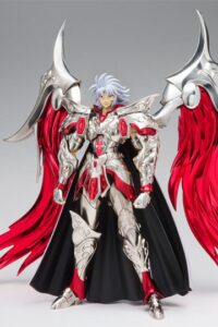 Descubre el apasionante mundo de Figura Saint Seiya Saintia Sho God Ares.