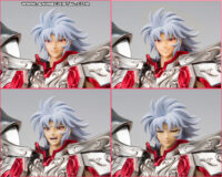 Descubre el apasionante mundo de Figura Saint Seiya Saintia Sho God Ares.