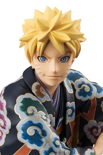 Figura Naruto GEM Naruto Uzumaki Kabuki